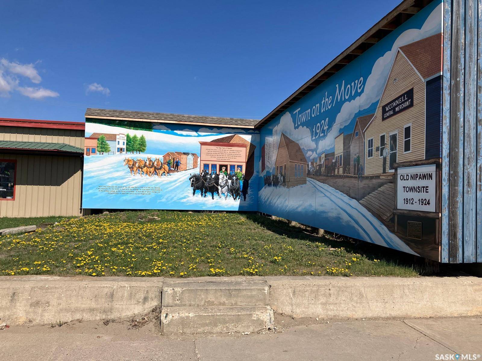 Nipawin, SK S0E 1E0,215 1st AVENUE W