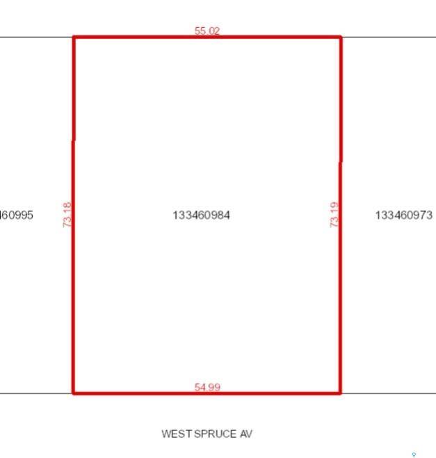 Nipawin, SK S0E 1E0,105 Spruce AVENUE W