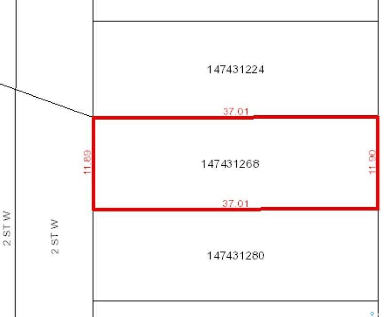 Nipawin, SK S0E 1E0,903 2nd STREET W