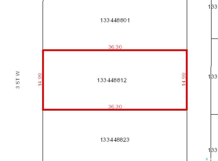 Nipawin, SK S0E 1E0,1217 3rd STREET W