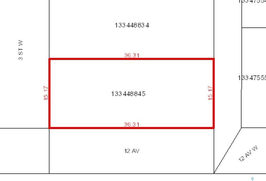 Nipawin, SK S0E 1E0,1223 3rd STREET W