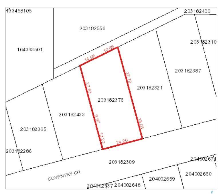 Nipawin, SK S0E 1E0,306 Coventry CRESCENT