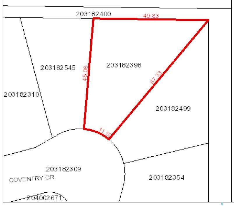 Nipawin, SK S0E 1E0,316 Coventry CRESCENT