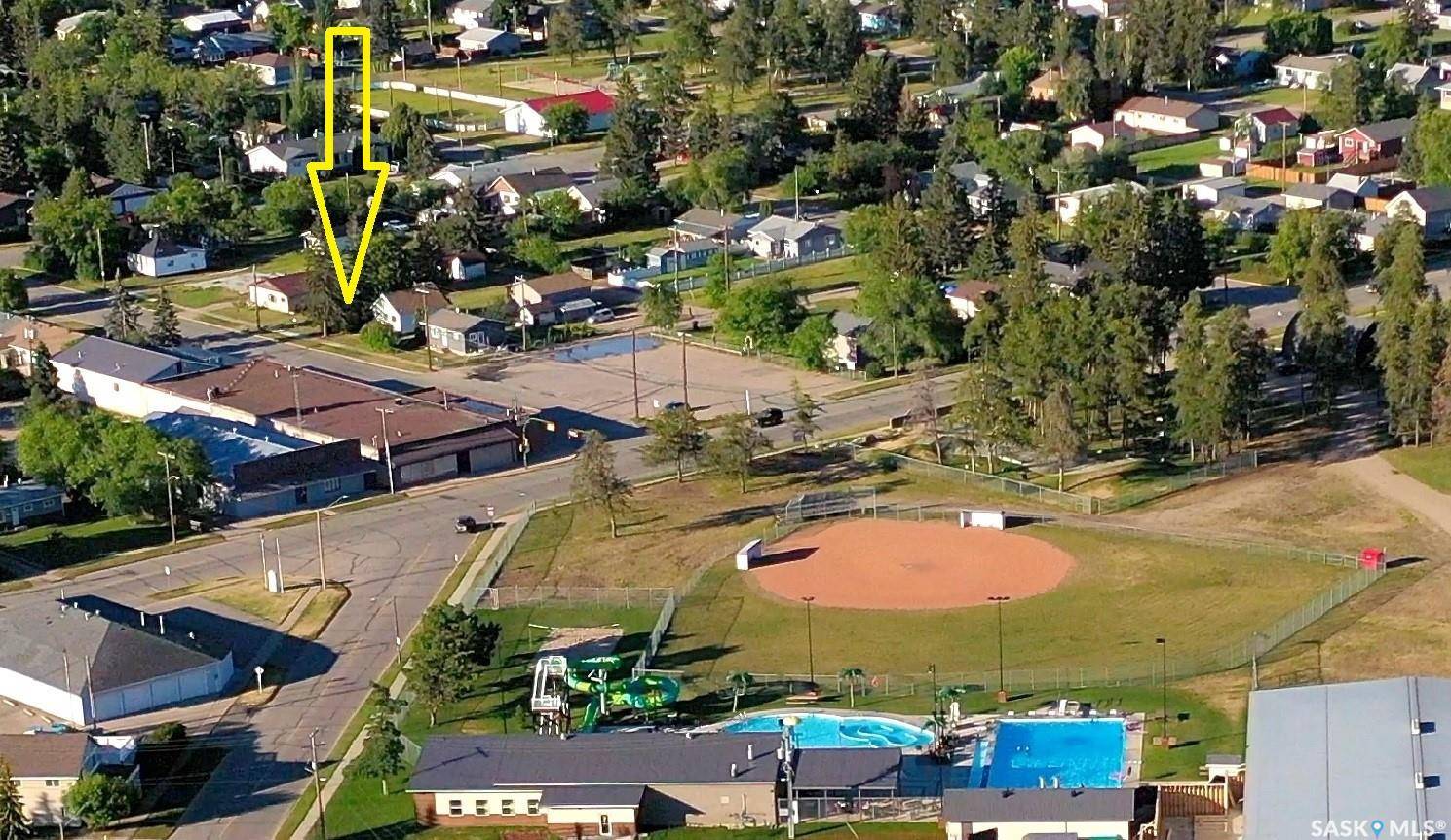 Nipawin, SK S0E 1E0,111 3rd STREET N