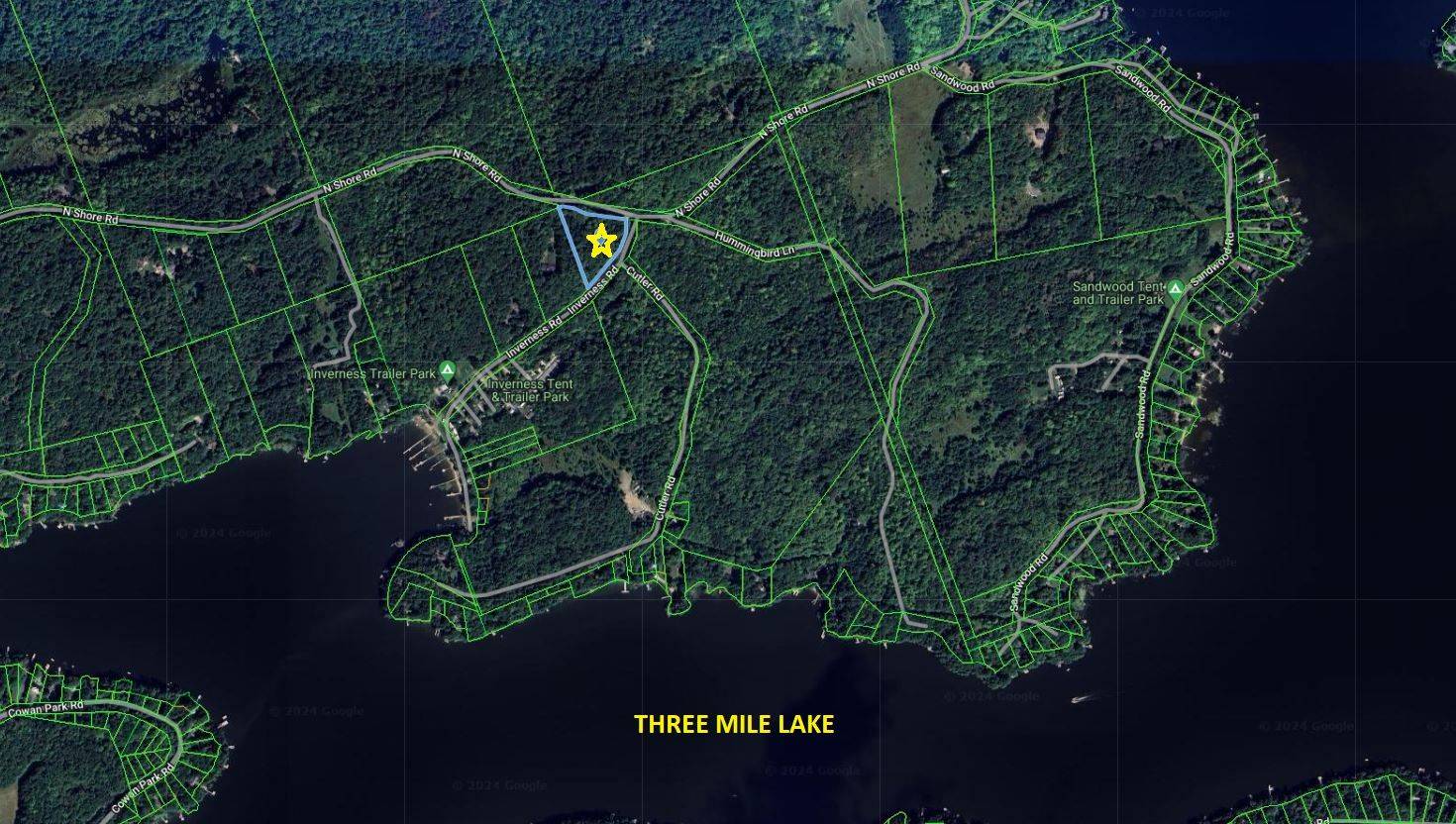 Muskoka Lakes, ON P0B 1M0,4 NORTHSHORE RD