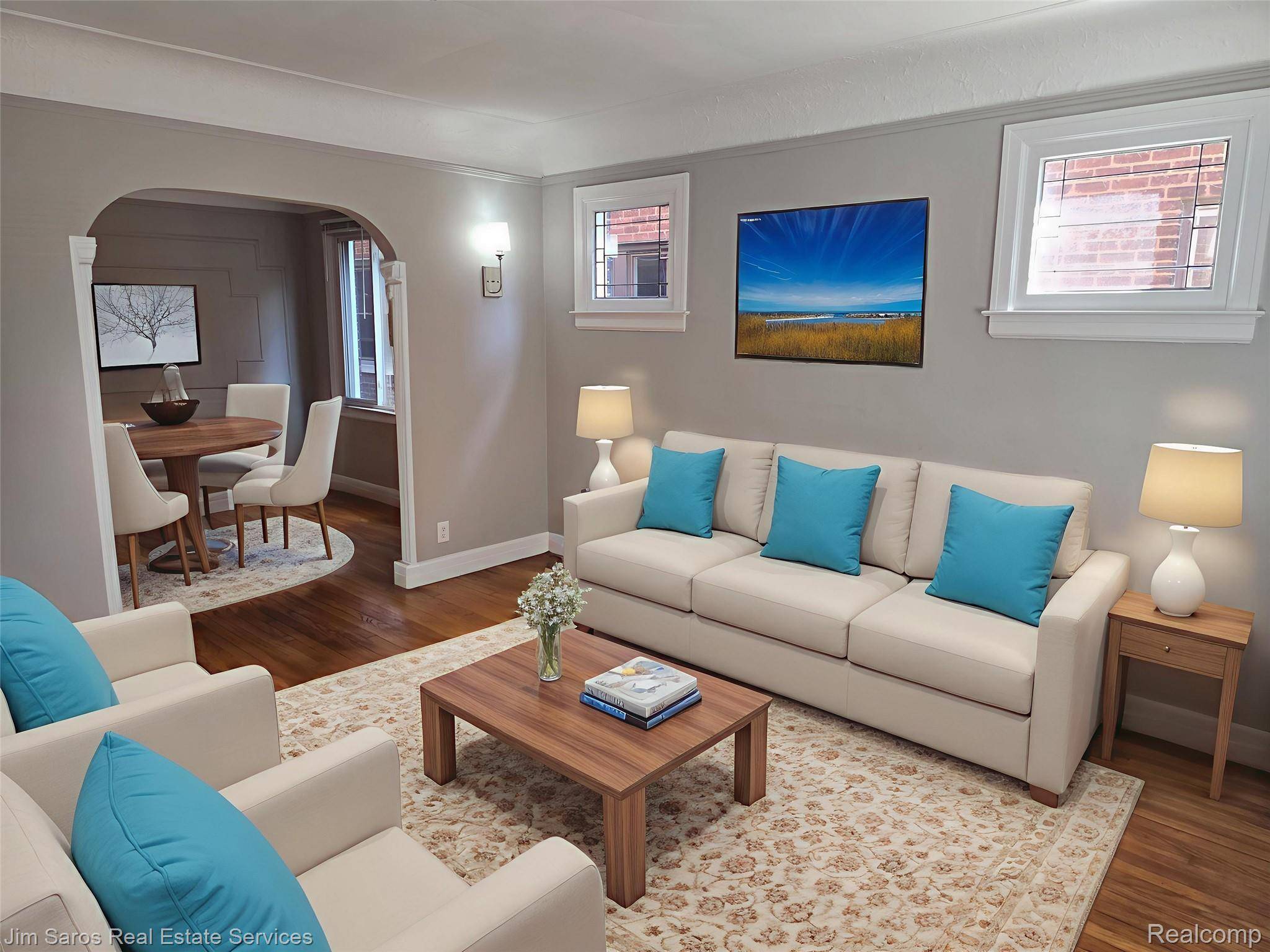 Grosse Pointe Park, MI 48230,1096 Beaconsfield 1S