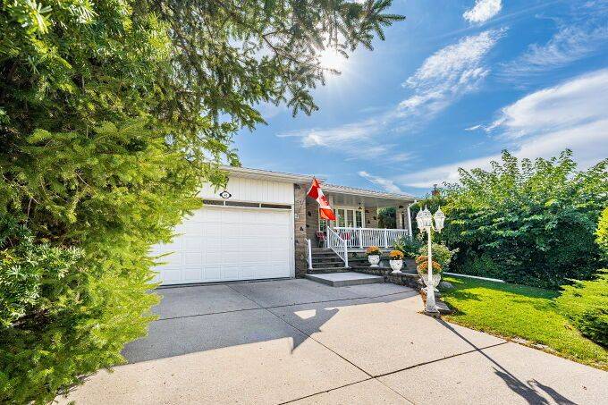 Toronto W05, ON M3N 1C7,61 Brewster CRES