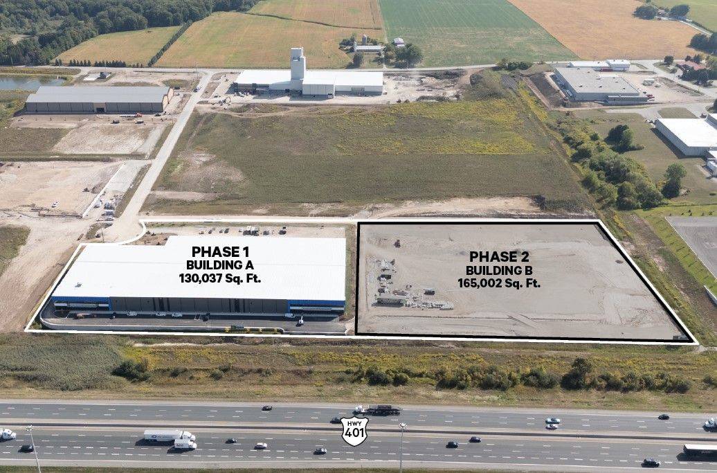 Woodstock, ON N4V 1B6,610 Alyea ST #Bldg B