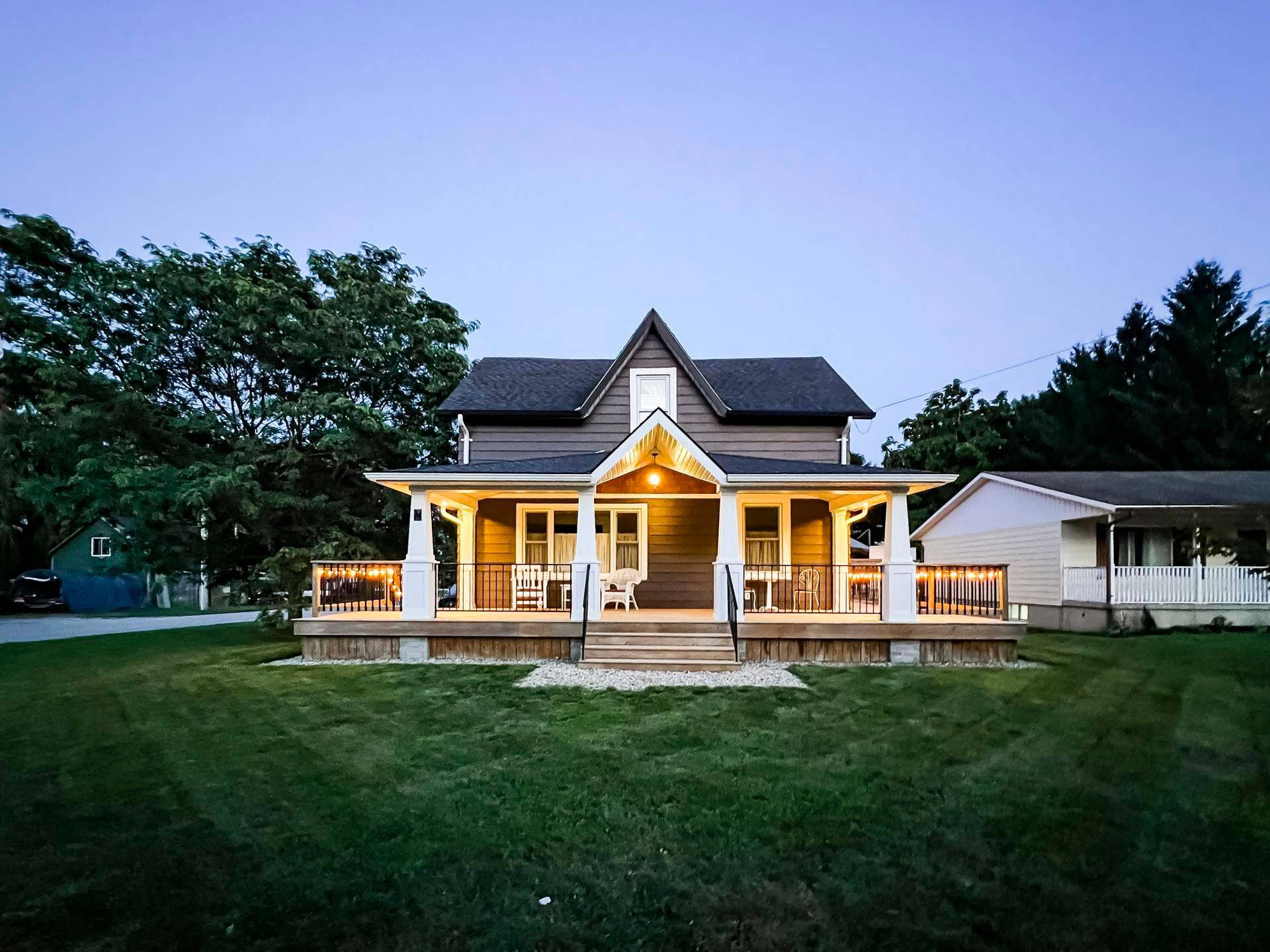 North Huron, ON N0M 1H0,273 Hamilton ST