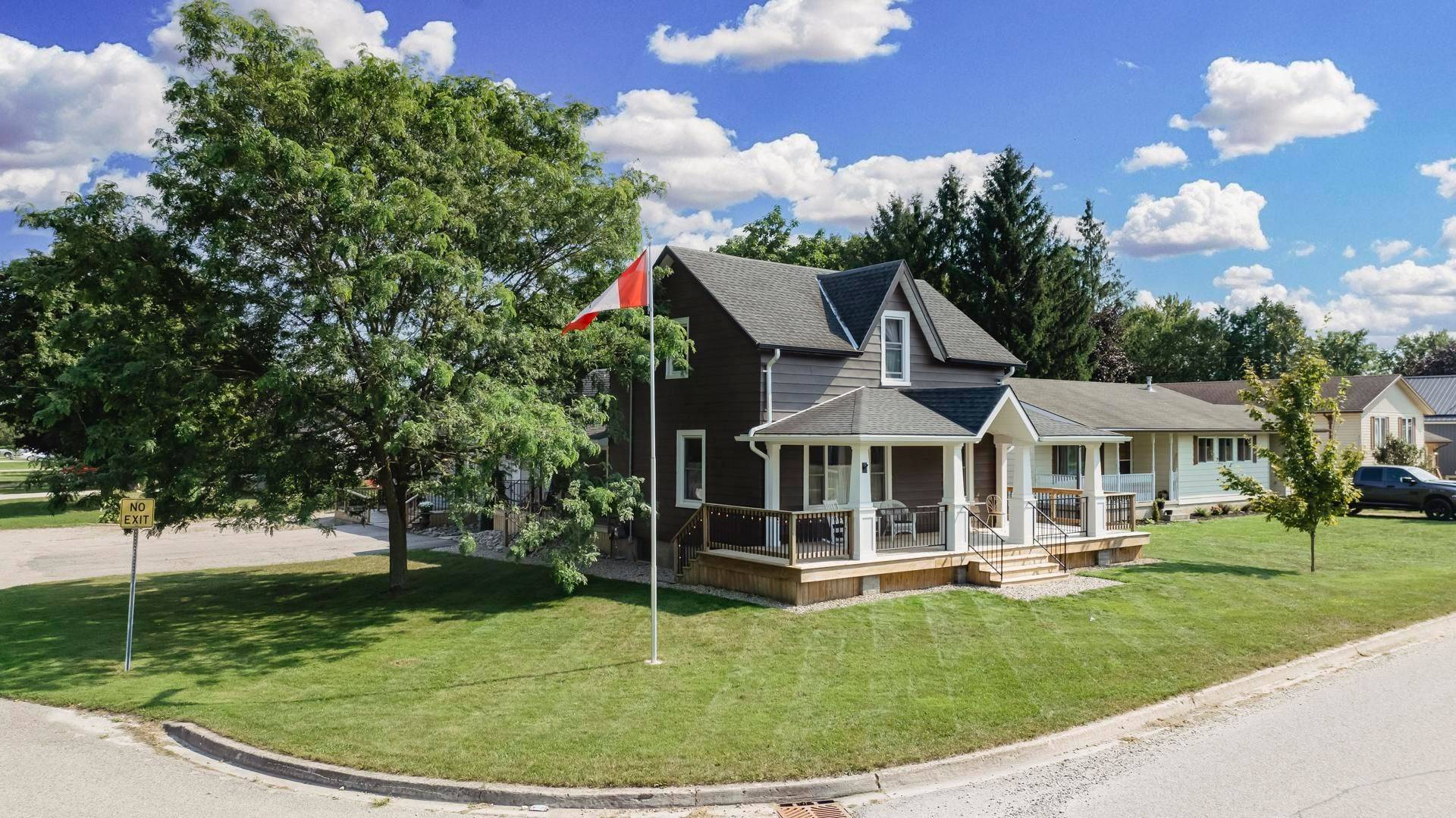 North Huron, ON N0M 1H0,273 Hamilton ST