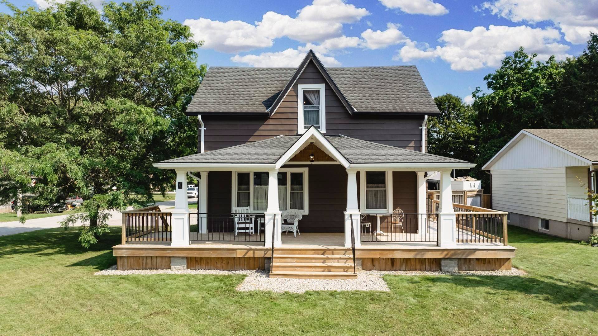 North Huron, ON N0M 1H0,273 Hamilton ST