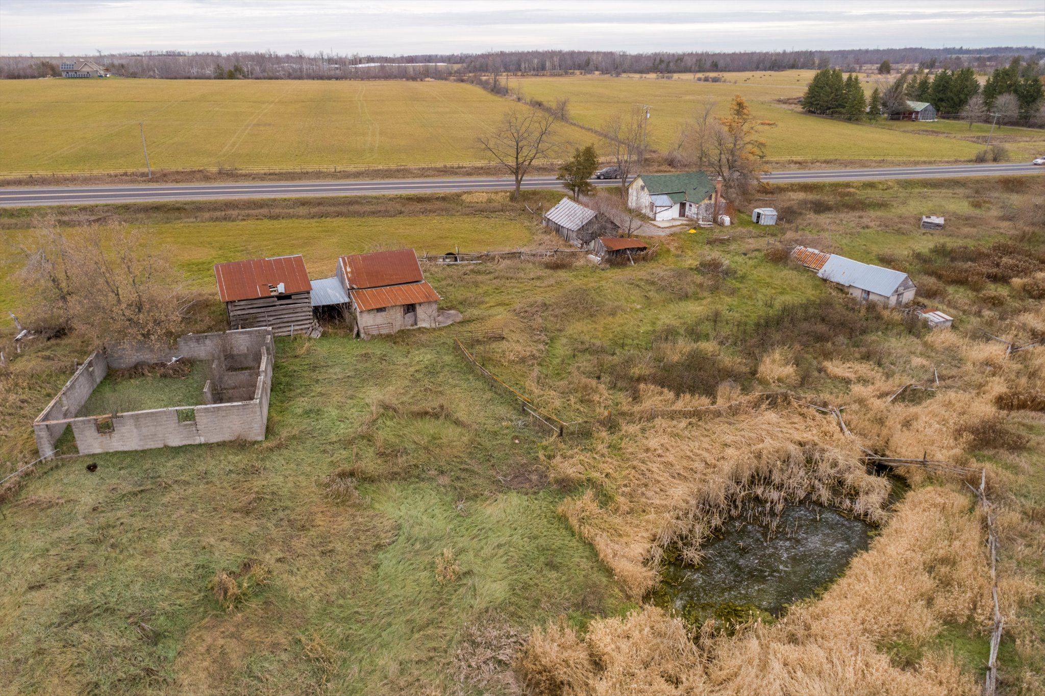 Douro-dummer, ON K9J 6Y1,639 County Rd 4 N/A