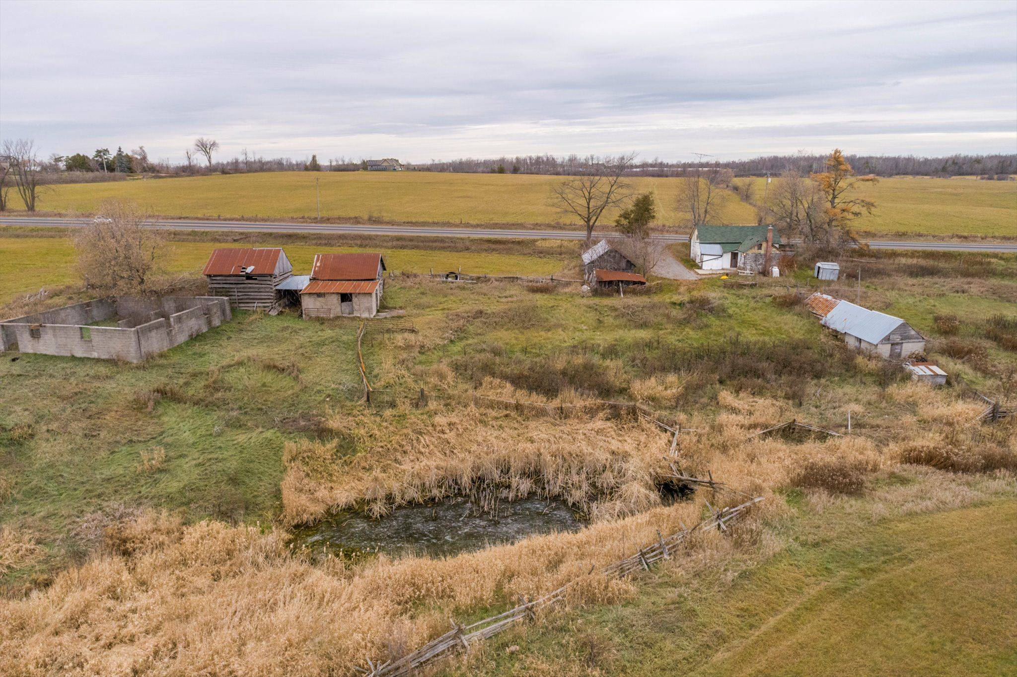 Douro-dummer, ON K9J 6Y1,639 County Rd 4 N/A