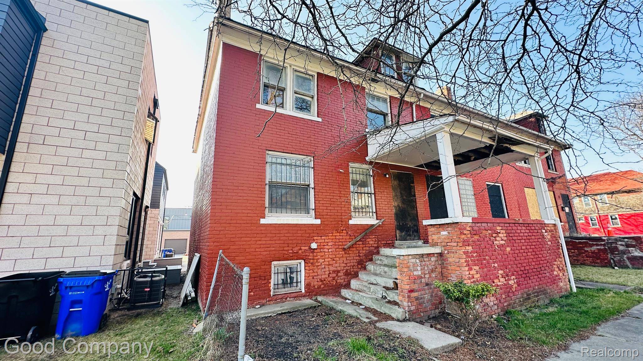 Detroit, MI 48202,108 Mount Vernon ST