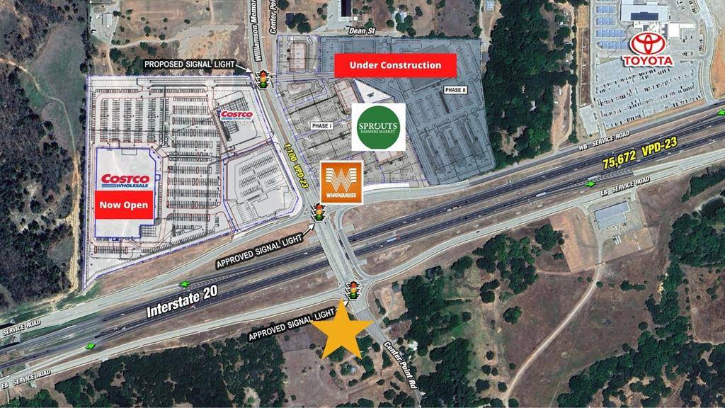 Weatherford, TX 76087,406 Center Point Road