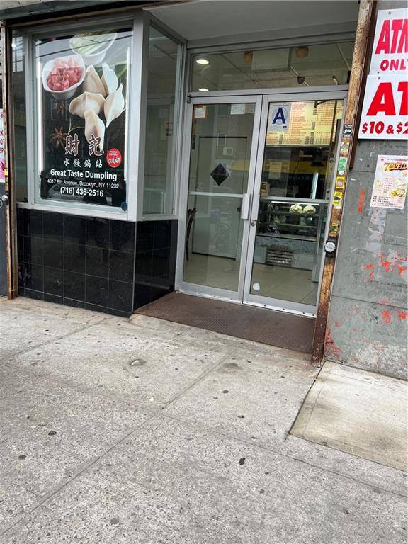 Brooklyn, NY 11232,4317 8th AVE