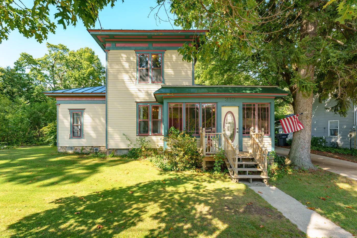 Gobles, MI 49055,310 W Van Buren St