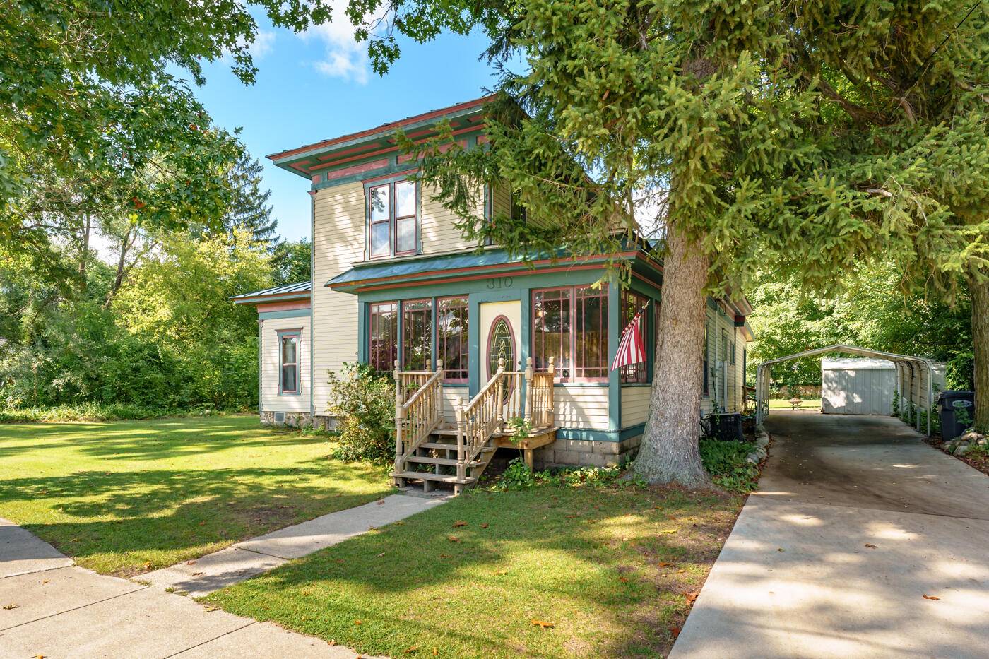 Gobles, MI 49055,310 W Van Buren St