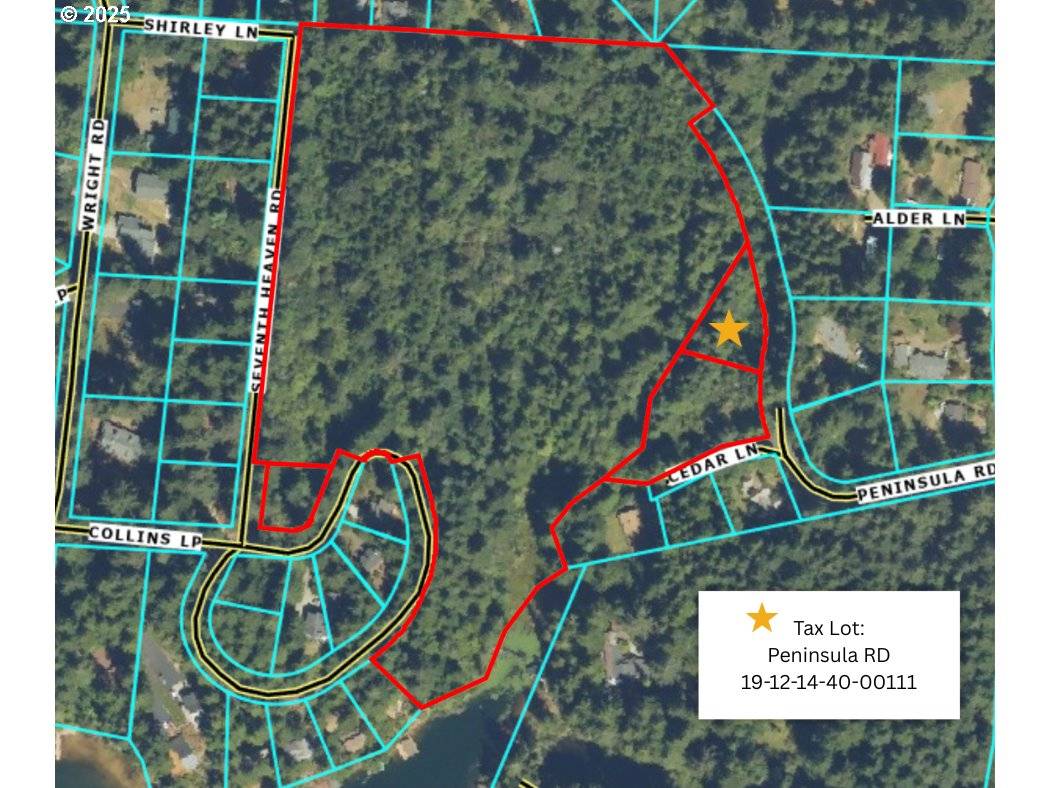 Florence, OR 97439,PENINSULA RD #111