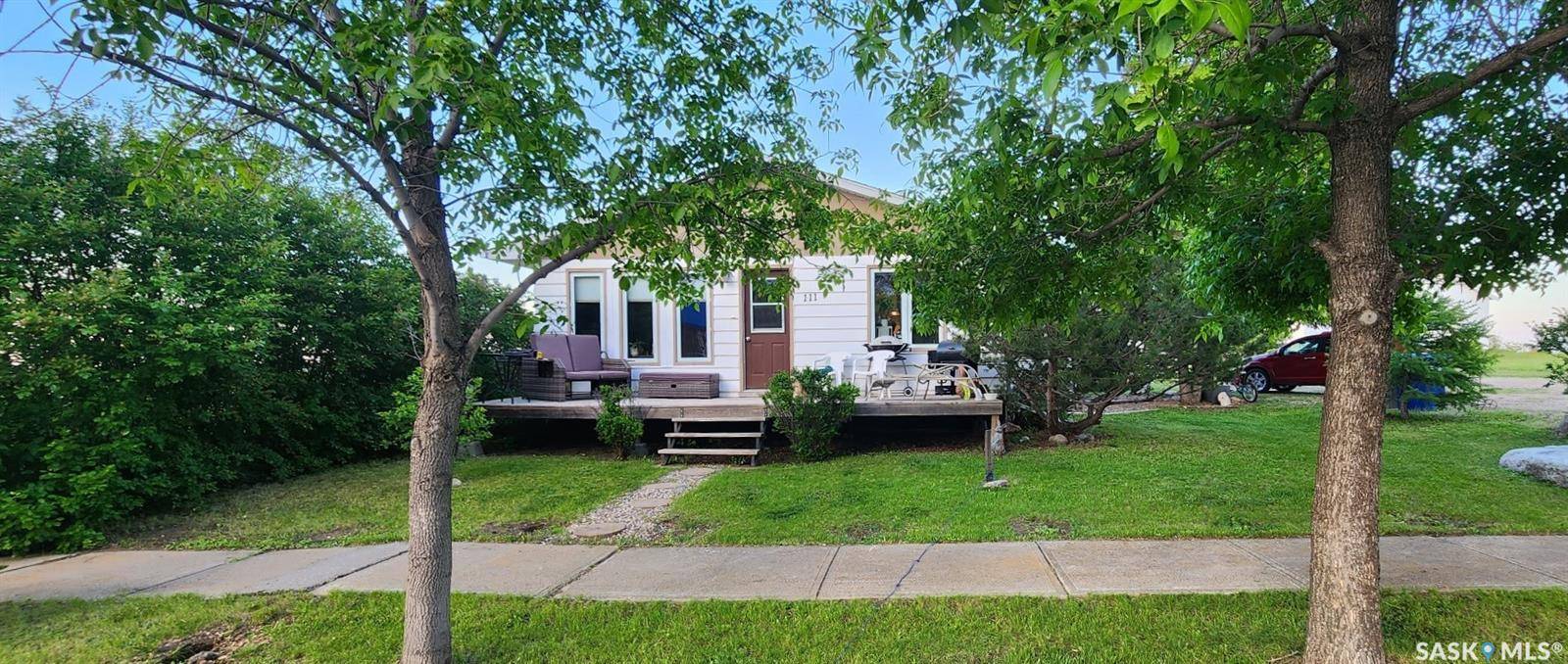 Kyle, SK S0L 1T0,111 Alfred STREET