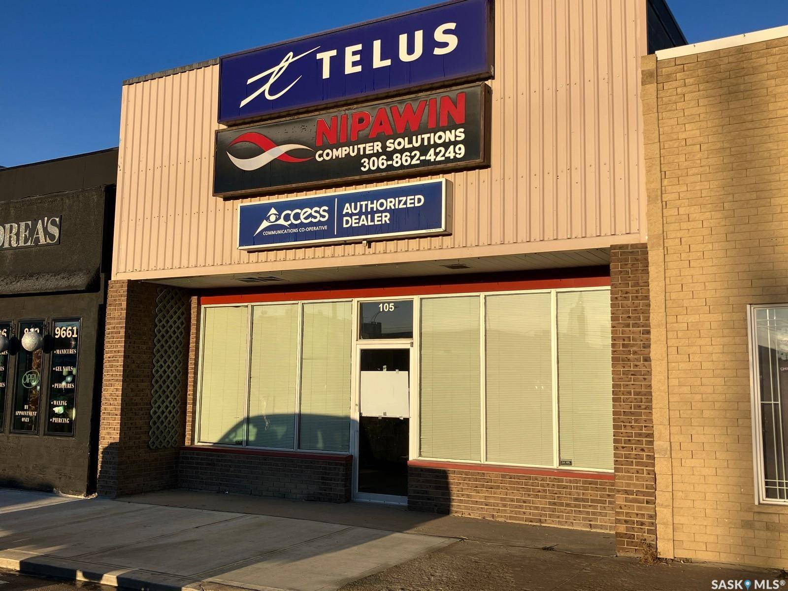 Nipawin, SK S0E 1E0,105 1st AVENUE E