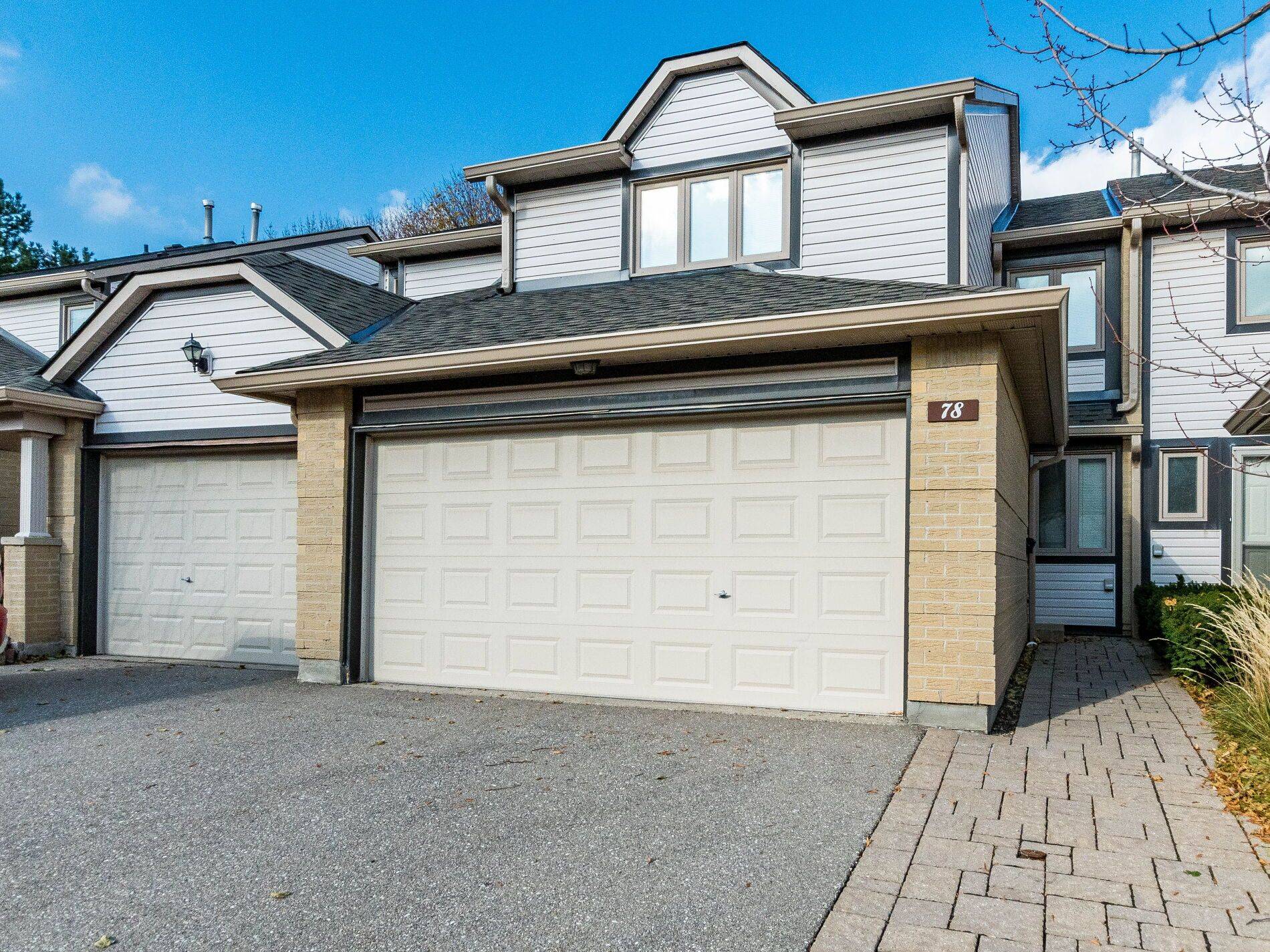 Mississauga, ON L5M 4N5,2275 Credit Valley RD #78