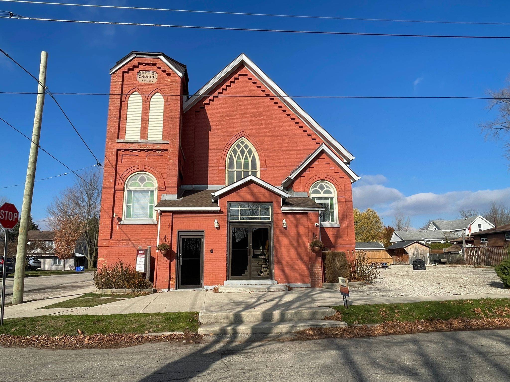 Norwich, ON N0J 1P0,5 Elgin ST