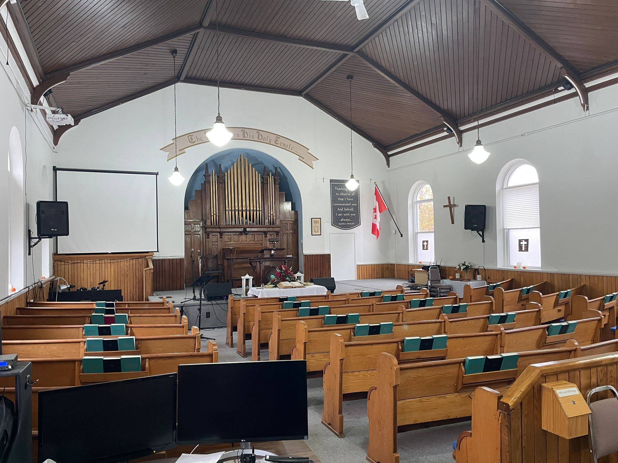 Norwich, ON N0J 1P0,5 Elgin ST