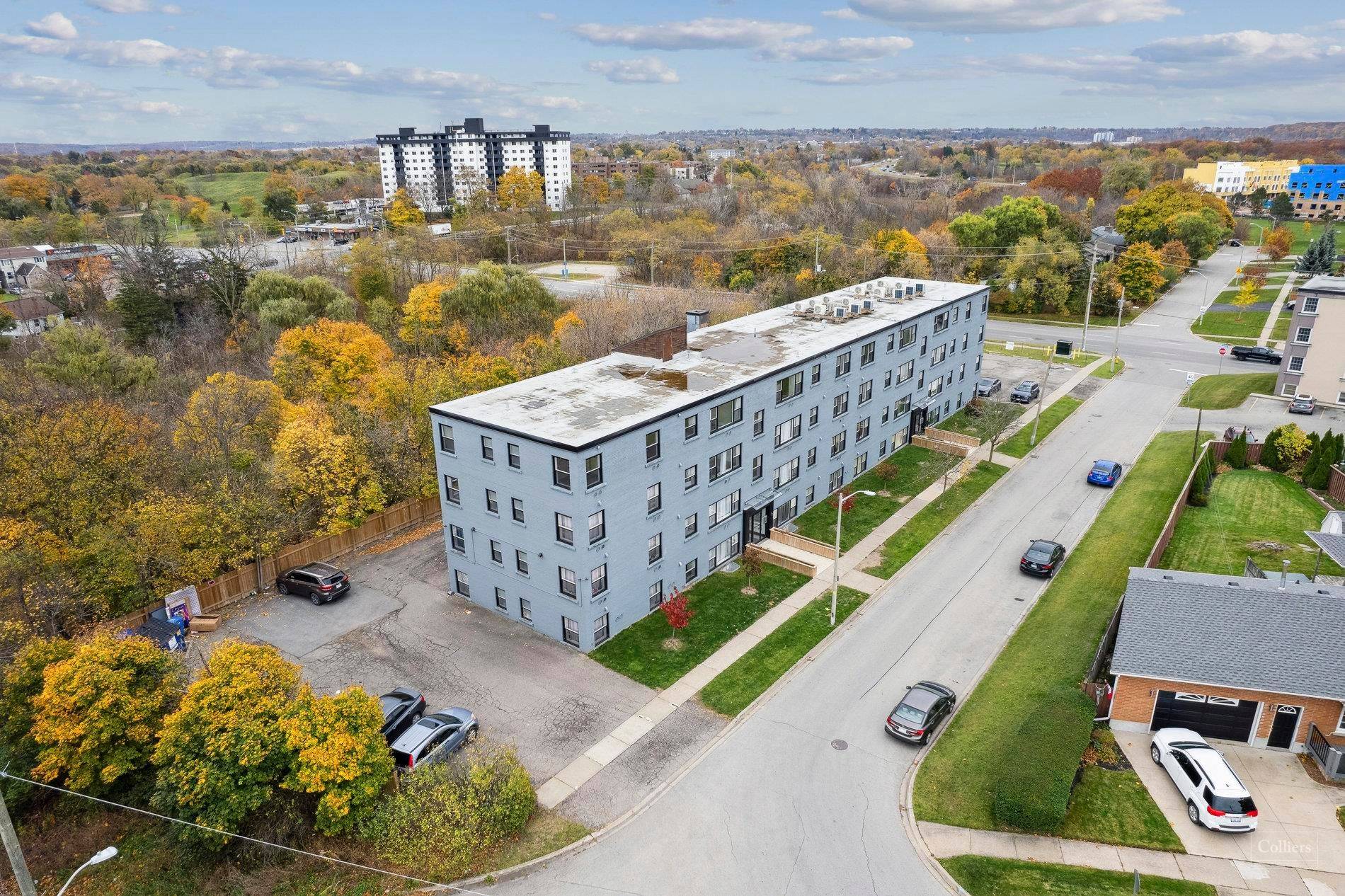 St. Catharines, ON L2P 2T1,17-19 Collier ST