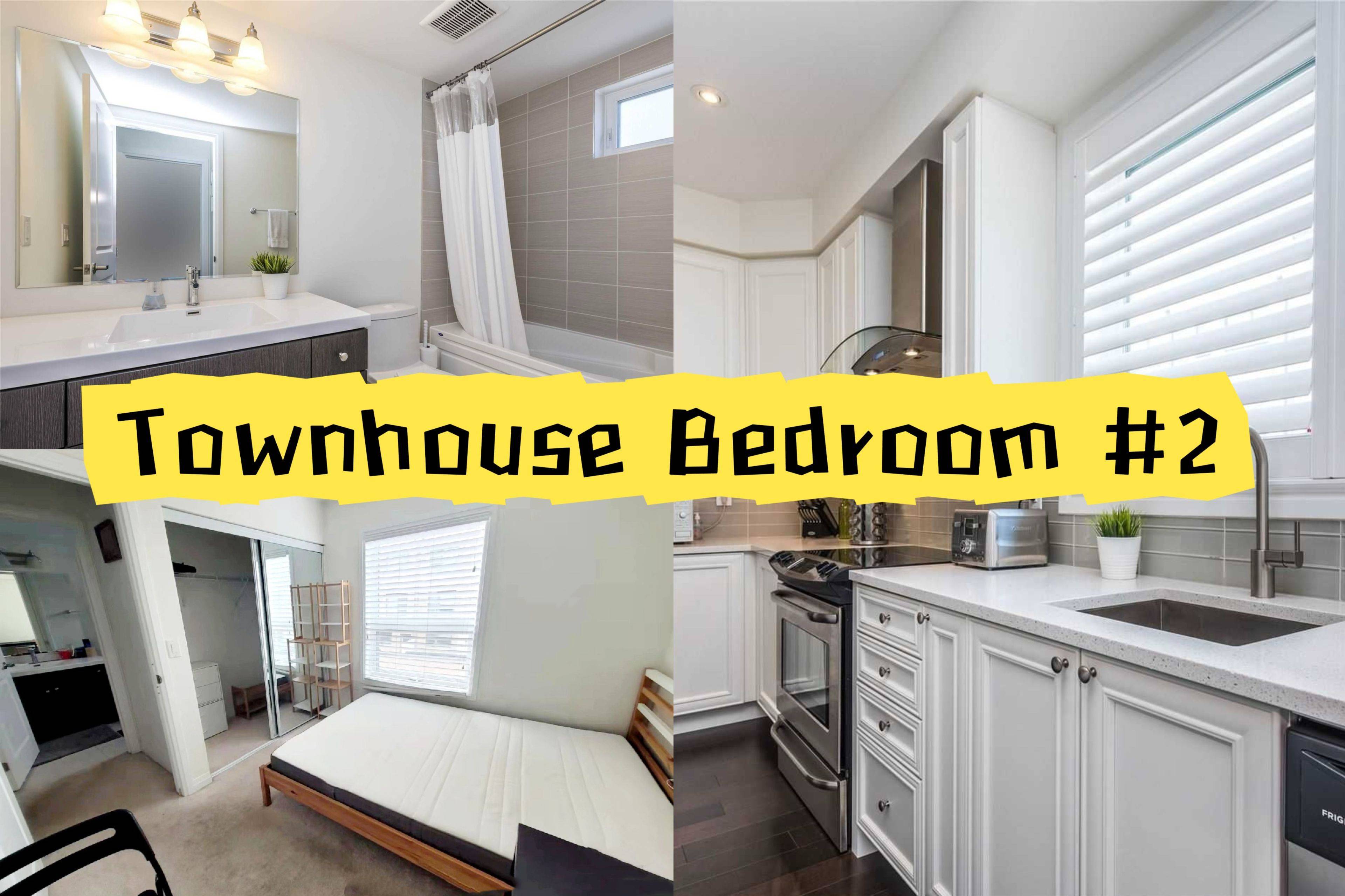 Toronto W05, ON M3K 2B8,34 Frederick Tisdale DR #Room 2