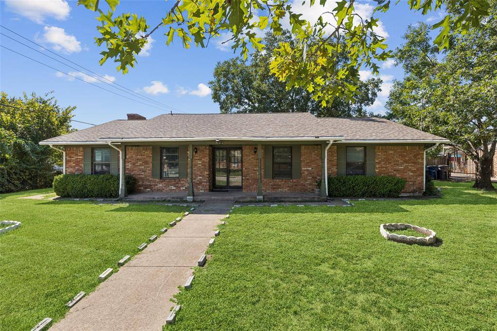 Wylie, TX 75098,414 Briarwood Drive