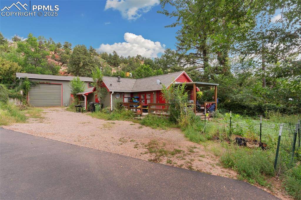 Manitou Springs, CO 80829,154 El Paso BLVD