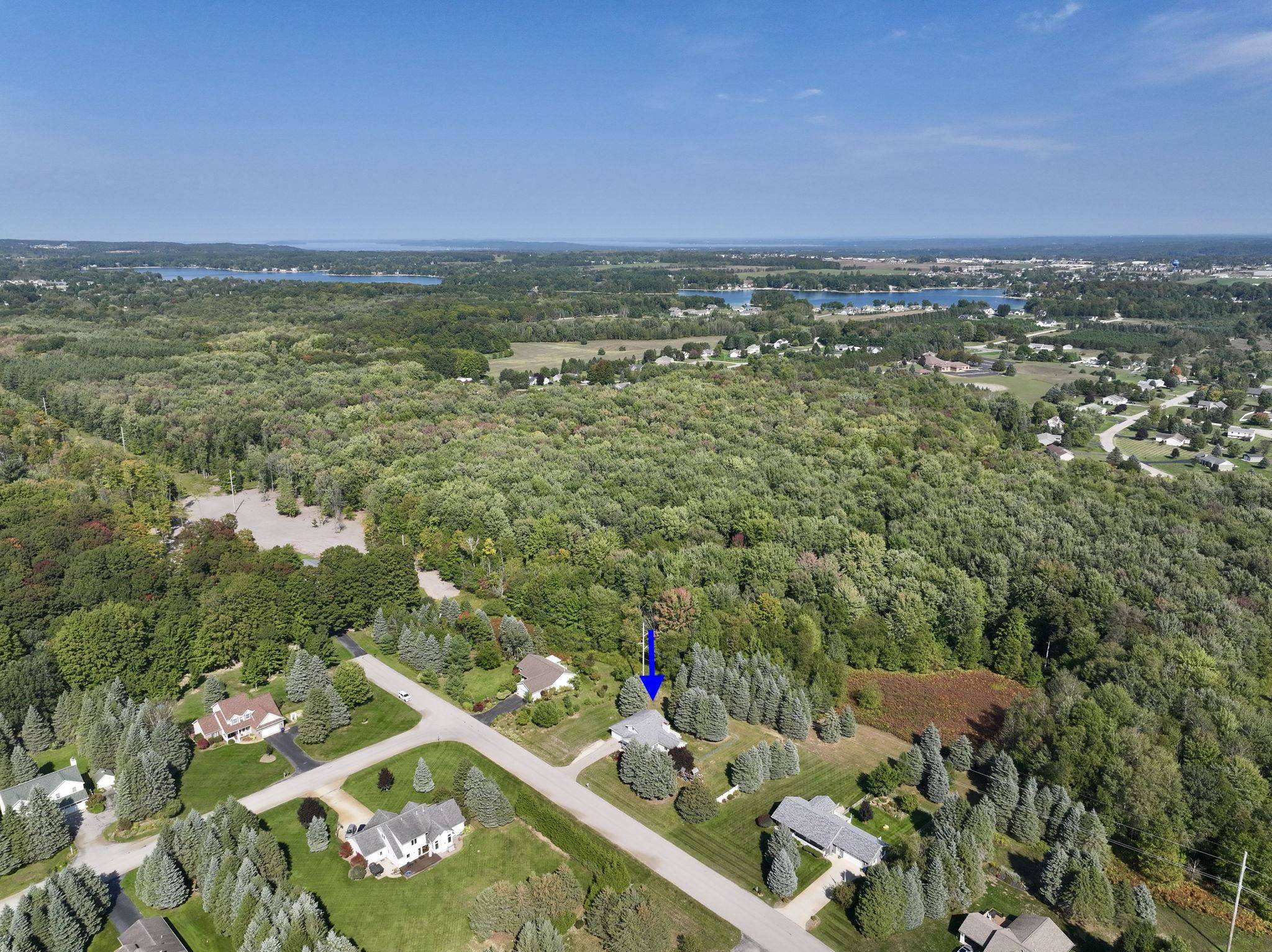 Traverse City, MI 49685,835 Mulberry DR