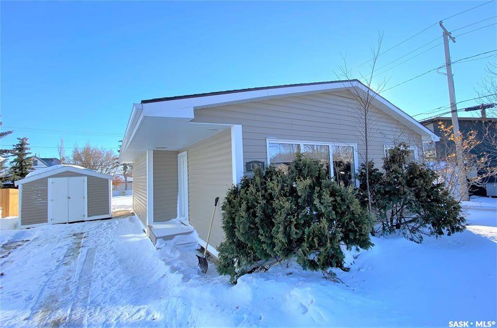 Kindersley, SK S0L 1S0,107 5th AVENUE E