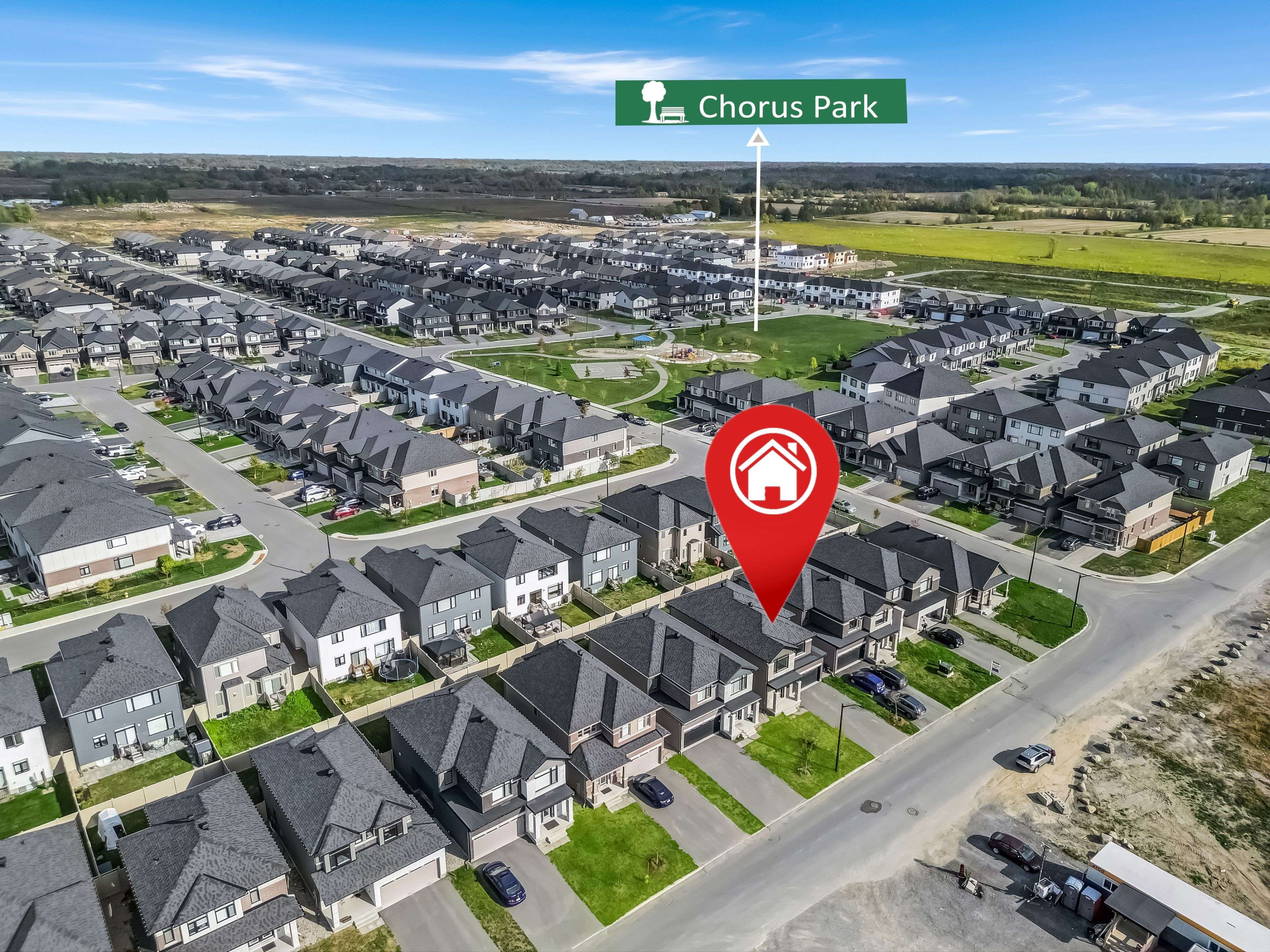 Blossom Park - Airport And Area, ON K4M 0L8,76 Big Dipper ST