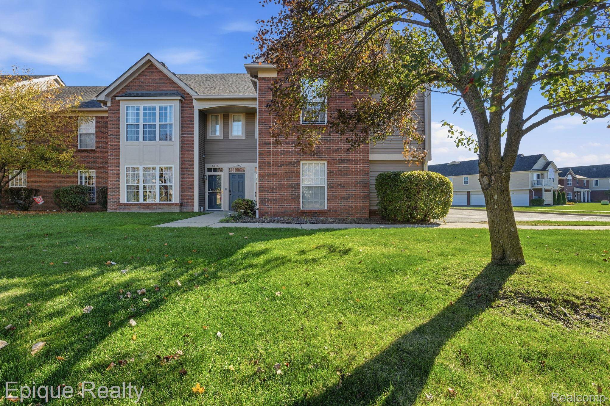 Chesterfield, MI 48051,51848 Adler Park DR E #75