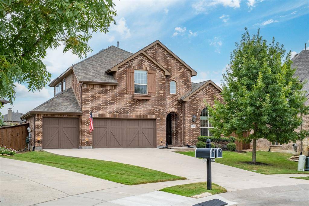 4118 Maclin Drive, Celina, TX 75009