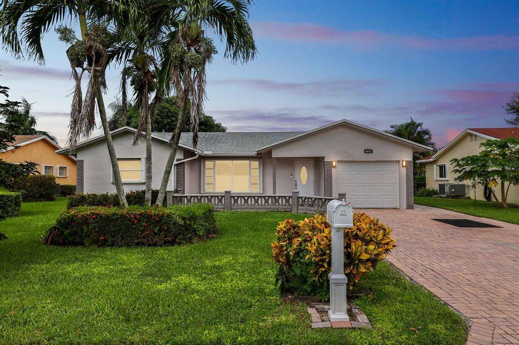 Tamarac, FL 33321,9407 NW 70th Pl