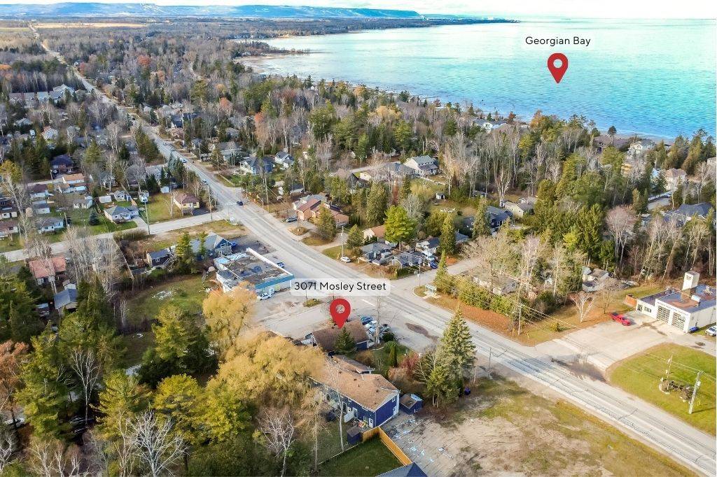 Wasaga Beach, ON L9Z 1W7,3071 Mosley ST