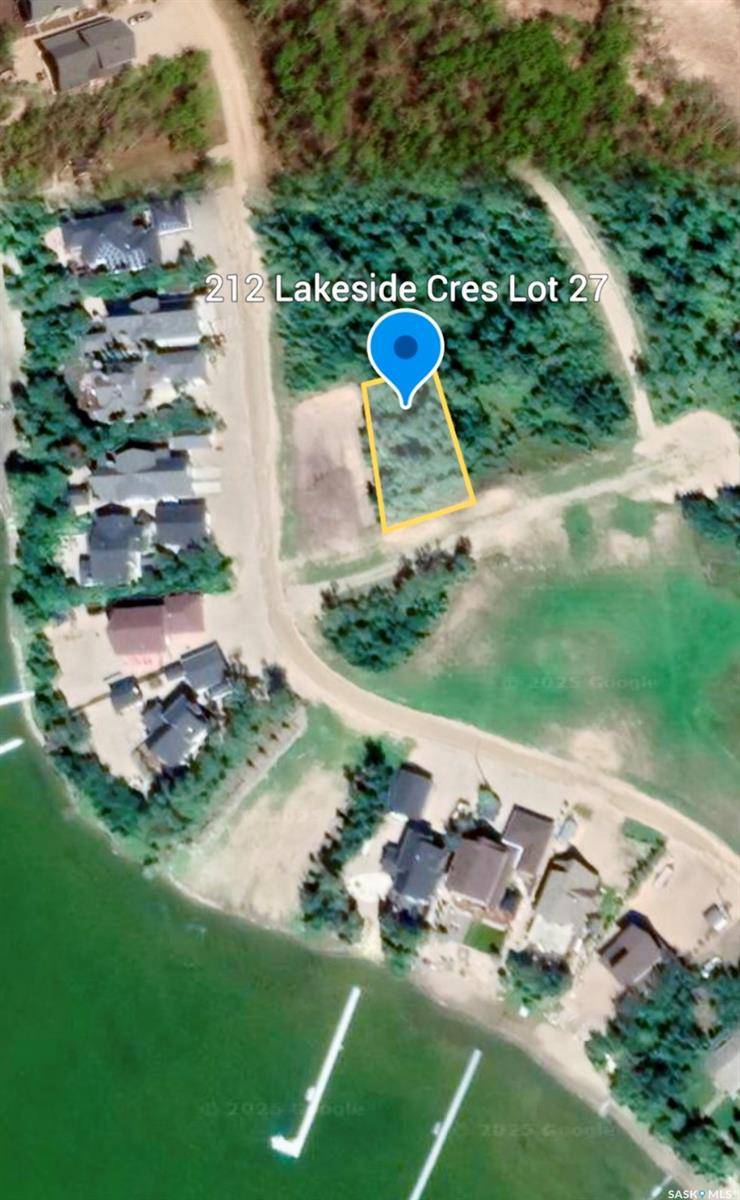 Good Spirit Lake, SK S0A 0L0,212 Lakeside CRESCENT