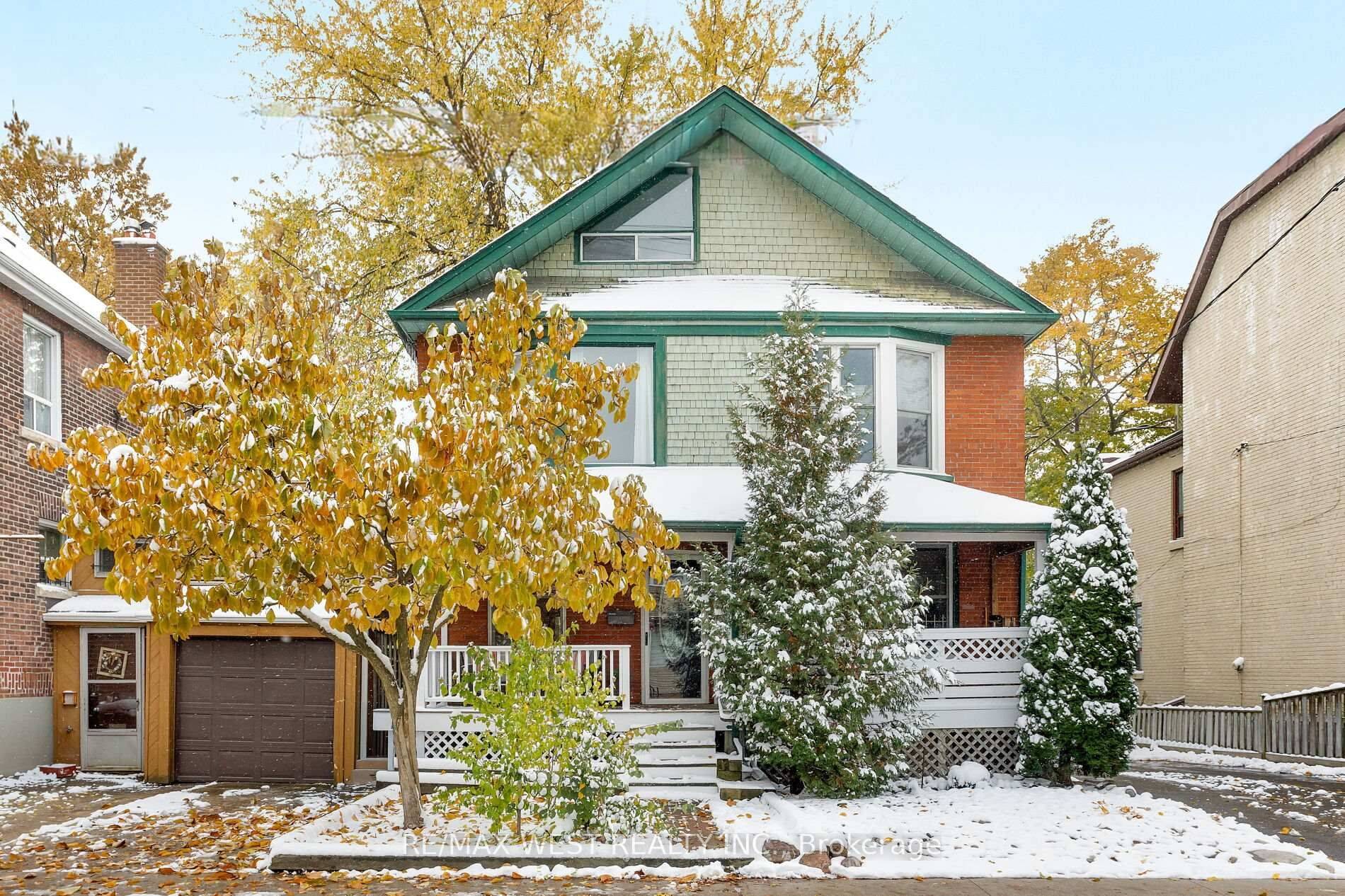 Toronto W01, ON M6K 1B7,79 Springhurst AVE