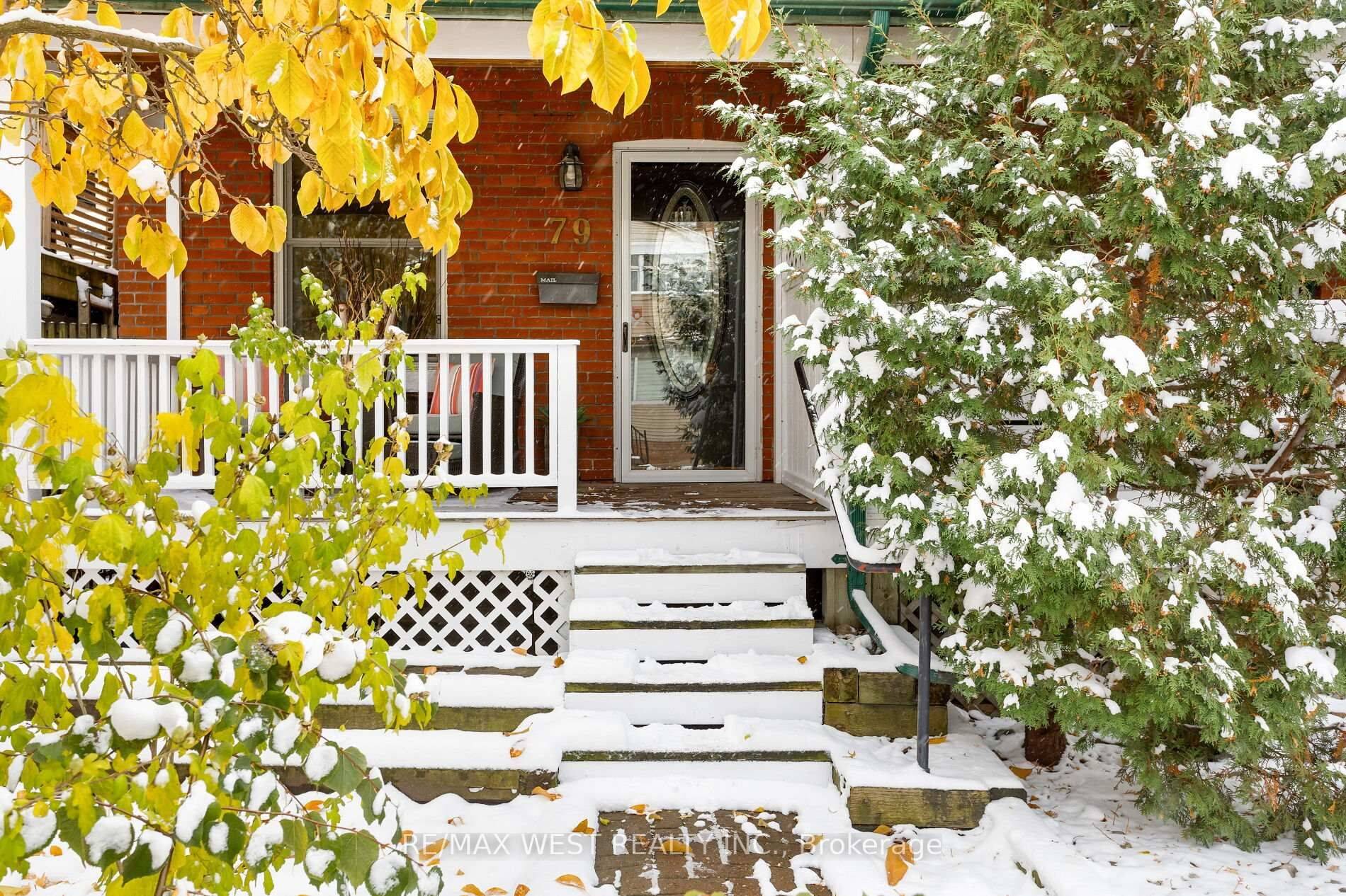 Toronto W01, ON M6K 1B7,79 Springhurst AVE