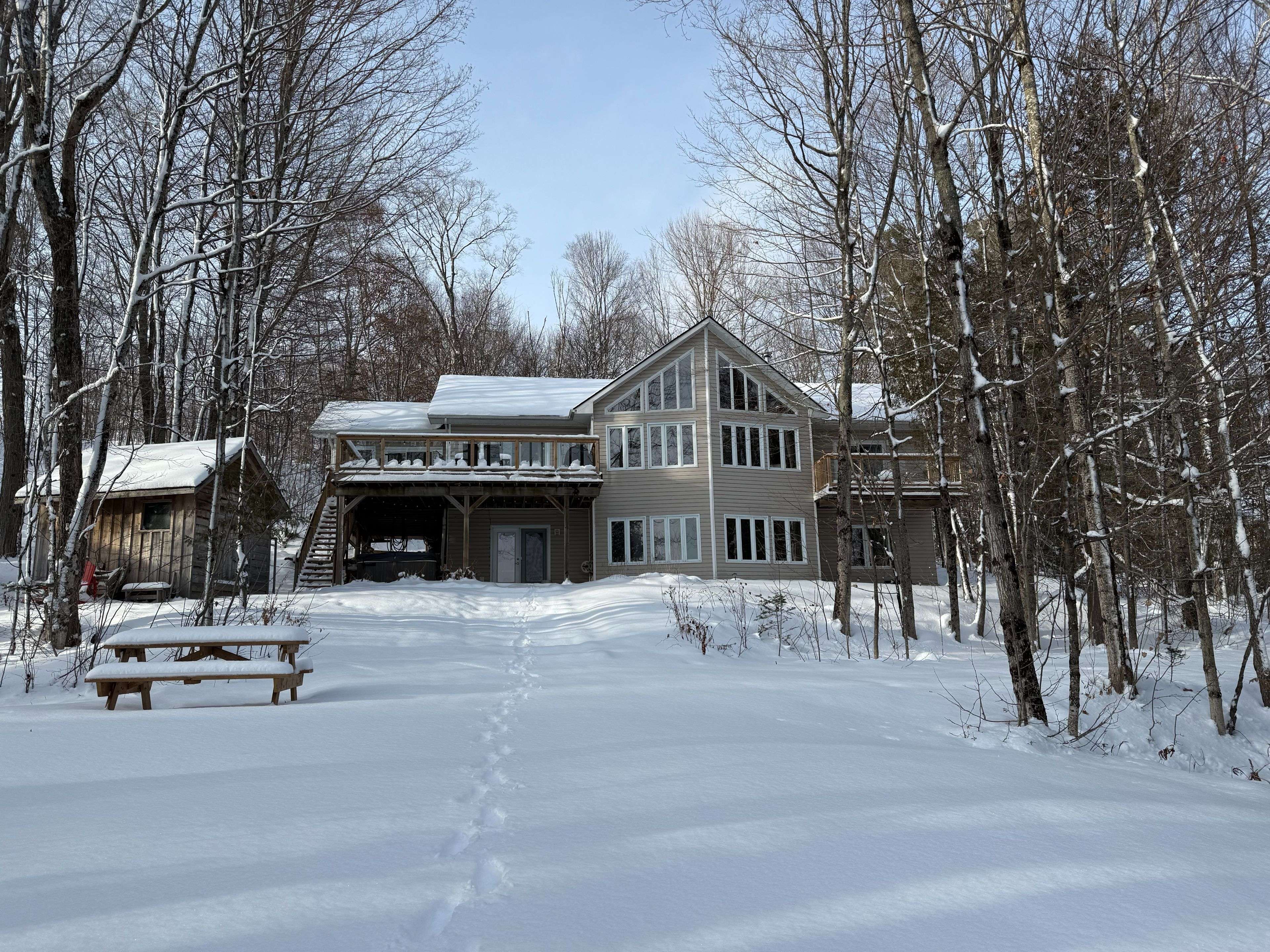 Minden Hills, ON K0M 2K0,1658 Hospitality RD