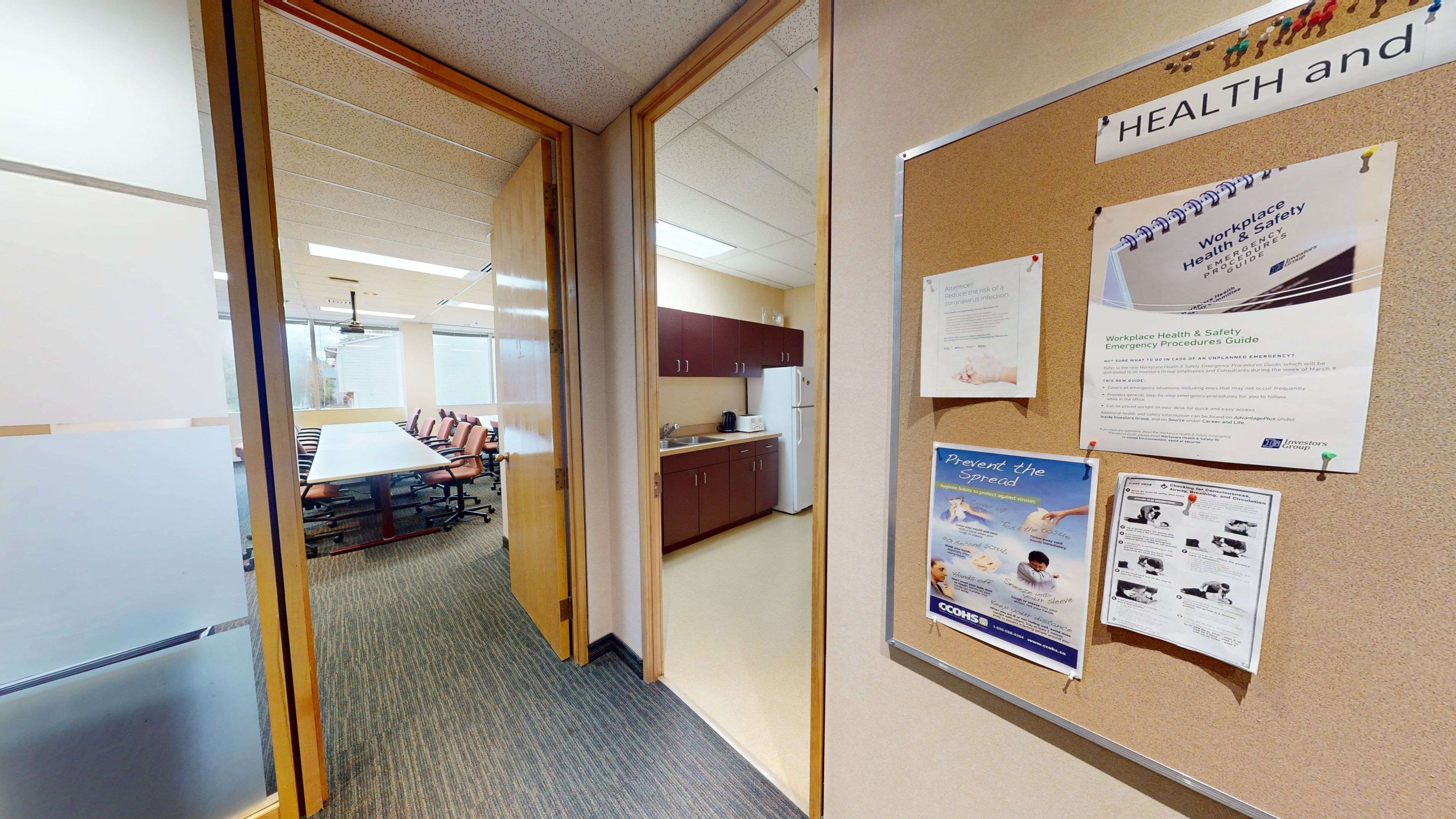 Westboro - Hampton Park, ON K1Z 8R9,1525 Carling AVE #214