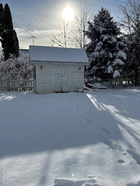 Mayville, MI 48744,203 Main ST W