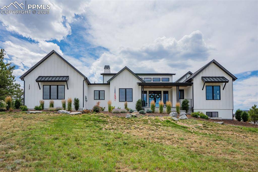 Franktown, CO 80116,1567 Arrowpoint CT