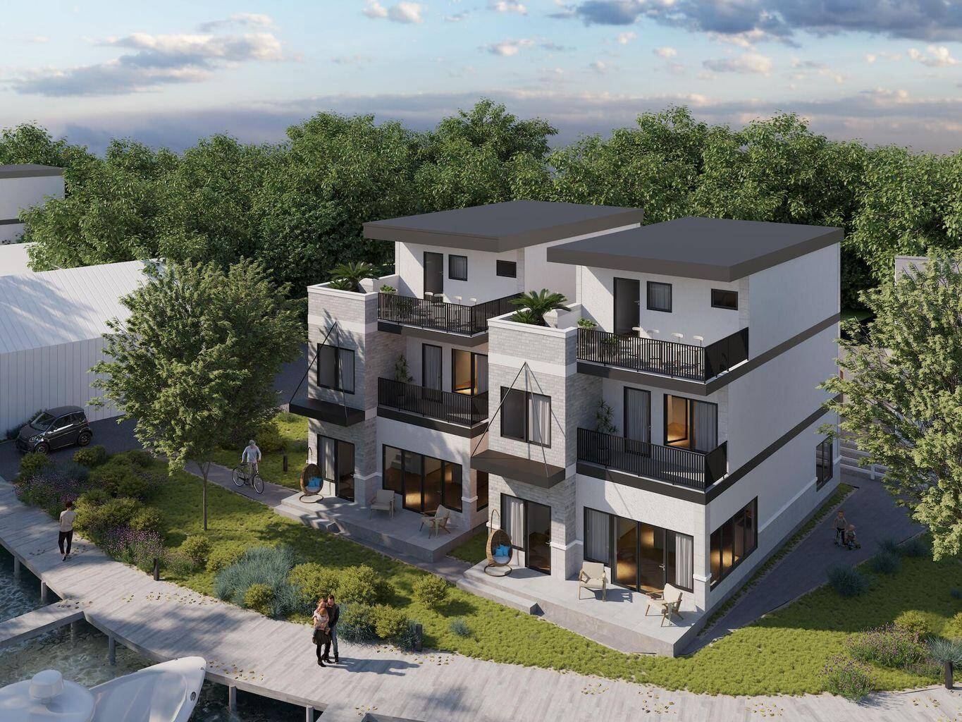 South Haven, MI 49090,1 N Bailey AVE ##5