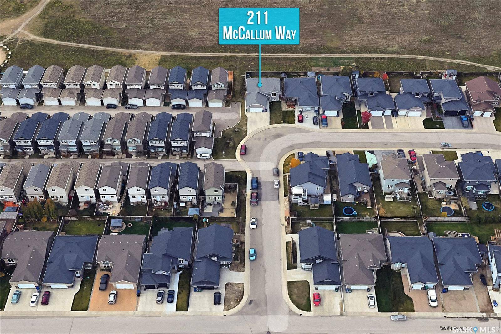 Saskatoon, SK S7R 0J3,211 McCallum WAY