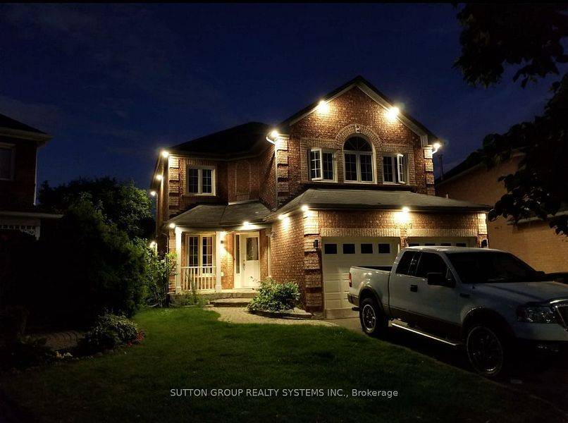 Mississauga, ON L5N 6T6,6807 Gracefield DR W