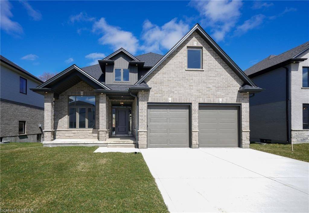 Middlesex Centre, ON N0L 1R0,16 POOLE CRES